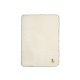 Κουβέρτα Πικέ Βρεφική Αγκαλιάς Giraffe 173 Ecru-Multi Cotton Dimcol (80x110) 1Τεμ