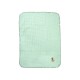 Κουβέρτα Πικέ Βρεφική Κούνιας Giraffe 174 Mint Cotton Dimcol (100x160) 1Τεμ