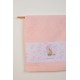 Πετσέτες Βρεφικές Σετ Bebe Balloon 65 Pink Cotton Dimcol 2Τεμ