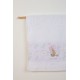 Πετσέτες Βρεφικές Σετ Bebe Balloon 66 White Cotton Dimcol 2Τεμ