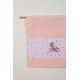 Πετσέτες Βρεφικές Σετ Bebe Ballerina 104 Pink Cotton Dimcol 2Τεμ