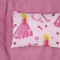 Μαξιλαροθήκη Βρεφική Κούνιας Bebe Princess 392 Pink Dimcol (35x45) 1Τεμ Μαξιλαροθήκη Βρεφική Κούνιας Bebe Princess 392 Pink Dimcol (35x45) 1Τεμ