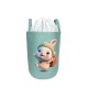 Παιδικό Καλάθι Αποθήκευσης Happy Bunny 42 Veraman Υφασμάτινο Dimcol (50x30x45 ) 1Τεμ