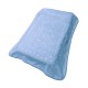 Κουβέρτα Βελουτέ Κούνιας Bebe Sweet Bear 11 Baby Blue Dimcol (110x140) 1Τεμ