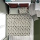 Παπλωματοθήκη Παιδική Μονή Kids Big Cats 27 Light Olive Cotton Dimcol (160x240) 1Τεμ