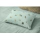 Μαξιλαροθήκη Παιδική Kids Bear's Playtime 593 Mint Cotton Dimcol (50x70) 1Τεμ