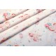 Σεντόνια Παιδικά Μονά Σετ Kids Unicorn 209 White-Salmon Cotton Dimcol (160x240) 3Τεμ