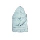 Μπουρνούζι Παιδικό Με Κουκούλα Κολυμβητήριου Kids Aqua Cotton Dimcol 1Τεμ