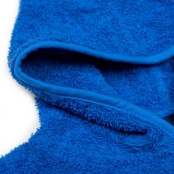 Πόντσο Παιδικό Κολυμβητηρίου Kids Blue Cotton Dimcol (60x120) 1Τεμ