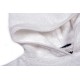 Πόντσο Παιδικό Κολυμβητηρίου Kids White Cotton Dimcol (60x120) 1Τεμ