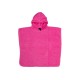 Πόντσο Παιδικό Κολυμβητηρίου Kids Pink Cotton Dimcol (60x120) 1Τεμ