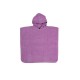 Πόντσο Παιδικό Κολυμβητηρίου Kids Mauve Cotton Dimcol (60x120) 1Τεμ