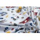 Σεντόνια Παιδικά Φανελένια Μονά Σετ Kids Toys 46 Sky Blue Flannel Cotton Dimcol (160x240) 3Τεμ Σεντόνια Παιδικά Φανελένια Μονά Σετ Kids Toys 46 Sky Blue Flannel Cotton Dimcol (160x240) 3Τεμ