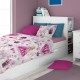 Σεντόνια Παιδικά Μονά Σετ Kids Princess 390 Pink Dimcol (160x240) 3Τεμ