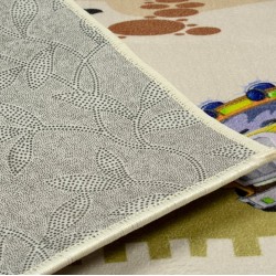 Χαλί Με Αντιολισθητικό Επίστρωμα Playground 293 Dimcol (135x200) 1Τεμ