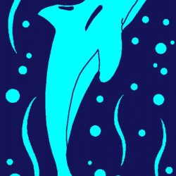 Πετσέτα Θαλάσσης Velour Jacquard 207 Cotton Dimcol (87x165) 1Τεμ