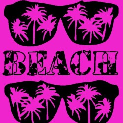 Πετσέτα Θαλάσσης Velour 229 Jacquard Cotton Dimcol (87x165) 1Τεμ