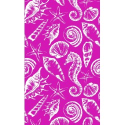 Πετσέτα Θαλάσσης Βελουτέ 238 Jacquard 420 gsm Cotton Dimcol (87x165) 1Τεμ Πετσέτα Θαλάσσης Βελουτέ 238 Jacquard 420 gsm Cotton Dimcol (87x165) 1Τεμ