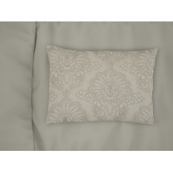 Μαξιλαροθήκη Print Άρτεμις 702 Beige Cotton Dimcol (50x70) 1Τεμ