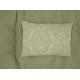 Μαξιλαροθήκη Print Άρτεμις 704 Light Olive Cotton Dimcol (50x70) 1Τεμ