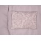 Μαξιλαροθήκη Print Άρτεμις 706 Light Purple Cotton Dimcol (50x70) 1Τεμ