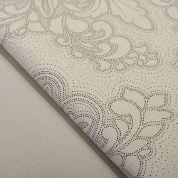 Πάπλωμα Υπέρδιπλο Print Άρτεμις 702 Beige Cotton Dimcol (220x240) 1Τεμ