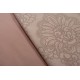 Μαξιλαροθήκη Print Άρτεμις 703 Dusty Rose Cotton Dimcol (50x70) 1Τεμ