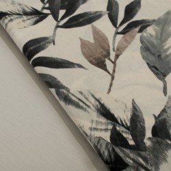 Σεντόνια King Σετ Print Ευριδίκη 710 Ecru-Black Cotton Dimcol (240x270) 4Τεμ Σεντόνια King Σετ Print Ευριδίκη 710 Ecru-Black Cotton Dimcol (240x270) 4Τεμ