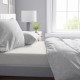 Σεντόνια King Σετ Print Άρτεμις 701 Grey Cotton Dimcol (240x270) 4Τεμ
