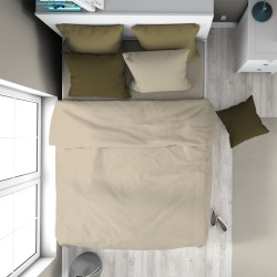 Πάπλωμα Μονό Solid 502 Beige Cotton Dimcol (160x240) 1Τεμ Πάπλωμα Μονό Solid 502 Beige Cotton Dimcol (160x240) 1Τεμ
