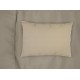 Μαξιλαροθήκη Solid 502 Beige Cotton Dimcol (50x70) 1Τεμ