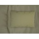Μαξιλαροθήκη Solid 504 Olive Cotton Dimcol (50x70) 1Τεμ