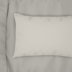 Μαξιλαροθήκες Σετ Exotic Line Ecru Cotton Dimcol (50x70) 2Τεμ