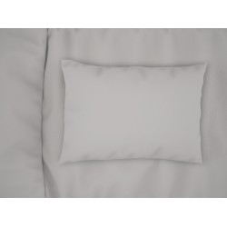 Μαξιλαροθήκες Σετ Exotic Line Elephant Cotton Dimcol (50x70) 2Τεμ