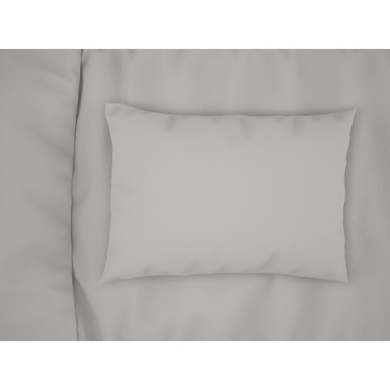 Μαξιλαροθήκες Σετ Exotic Line Elephant Cotton Dimcol (50x70) 2Τεμ