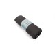 Κατωσέντονο Ημίδιπλο Exotic Line Anthracite Cotton Dimcol (120x200+30) Με Λάστιχο 1Τεμ