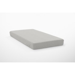 Κατωσέντονο Μονό Exotic Line Elephant Cotton Dimcol (100x200+30) Με Λάστιχο 1Τεμ