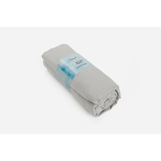 Κατωσέντονο Μονό Exotic Line Elephant Cotton Dimcol (100x200+30) Με Λάστιχο 1Τεμ