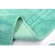 Πατάκια Μπάνιου  Σετ Zucchi Light Aqua Cotton Dimcol 3Τεμ