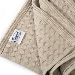 Ποτηρόπανο Πικέ Solid 325 Elephant Cotton Dimcol (50x70) 1Τεμ