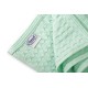 Ποτηρόπανο Πικέ Solid 325 Mint Cotton Dimcol (50x70) 1Τεμ