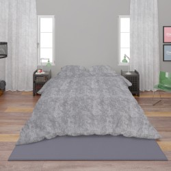 Πάπλωμα Μονό Premium Shadow 613 Dark Grey Cotton Dimcol (160x240) 1Τεμ