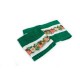 Πετσέτες Χριστουγεννιάτικες 0 Σετ Christmas Time Ornaments Green Cotton Dimcol 2Τεμ