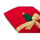 Πετσέτες Χριστουγεννιάτικες 0 Σετ Christmas Time Christmas Tree Red-Green Cotton Dimcol (40x60) 2Τεμ