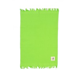 Ποτηρόπανo Πικέ Lavender Green Cotton Dimcol (45x65) 1Τεμ