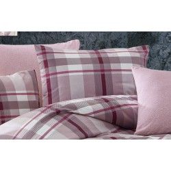 Μαξιλαροθήκη Εκάβη 422 Mauve Polycotton Dimcol (50x70) 1Τεμ Μαξιλαροθήκη Εκάβη 422 Mauve Polycotton Dimcol (50x70) 1Τεμ