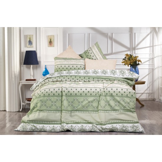 Πάπλωμα Μονό Καλλιπάτειρα 334 L.Green-Olive Polycotton Dimcol (160x240) 1Τεμ Πάπλωμα Μονό Καλλιπάτειρα 334 L.Green-Olive Polycotton Dimcol (160x240) 1Τεμ