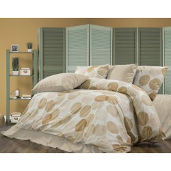 Σεντόνια Μονά Σετ Print Κοραλία 465 Beige Dimcol (160x240) 3Τεμ Σεντόνια Μονά Σετ Print Κοραλία 465 Beige Dimcol (160x240) 3Τεμ