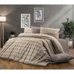 Σεντόνια Μονά Σετ Print Αρίσβη 470 Beige Dimcol (160x240) 3Τεμ Σεντόνια Μονά Σετ Print Αρίσβη 470 Beige Dimcol (160x240) 3Τεμ