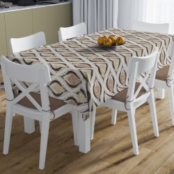 Τραπεζομάντηλο Αλέκιαστο Cyclops 460 Beige Dimcol (140x180) 1Τεμ